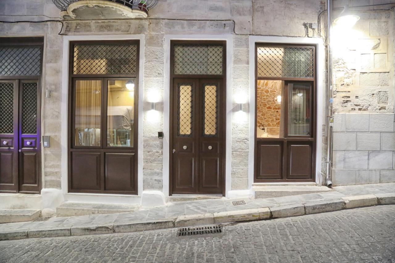 One Suite Syros Ermoupoli Exteriör bild