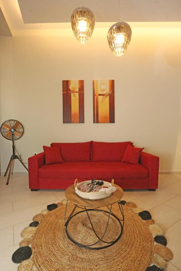One Suite Syros Ermoupoli Exteriör bild